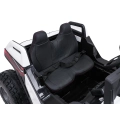 Autko dla dzieci Buggy RTR Monster Speed 4x4 Biały SX2928.BIA
